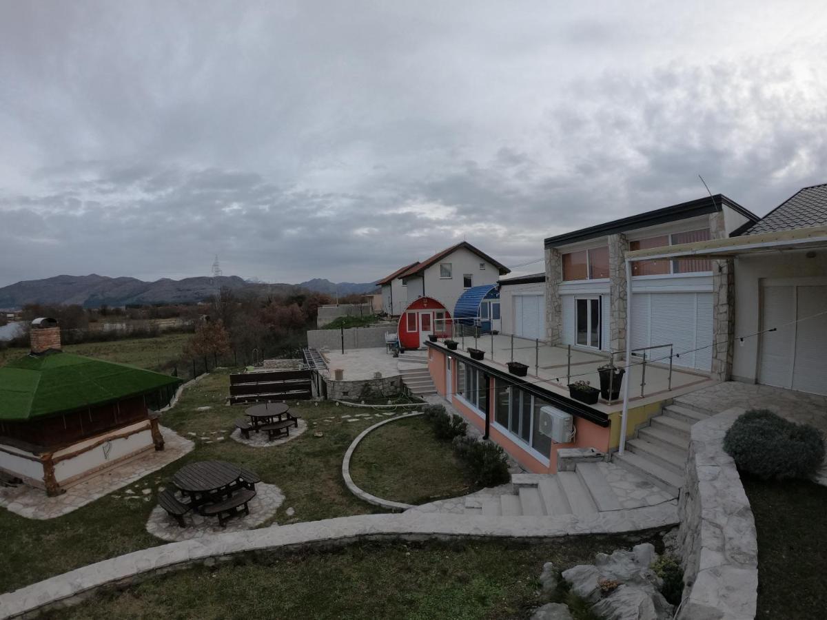 Villa Lyra Trebinje Exterior foto
