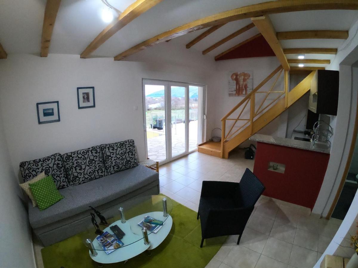 Villa Lyra Trebinje Exterior foto