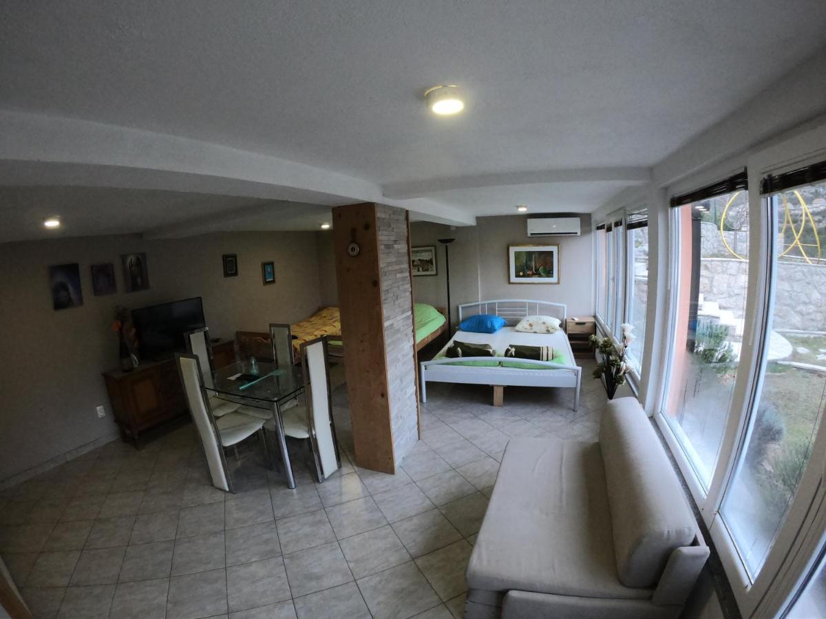 Villa Lyra Trebinje Exterior foto