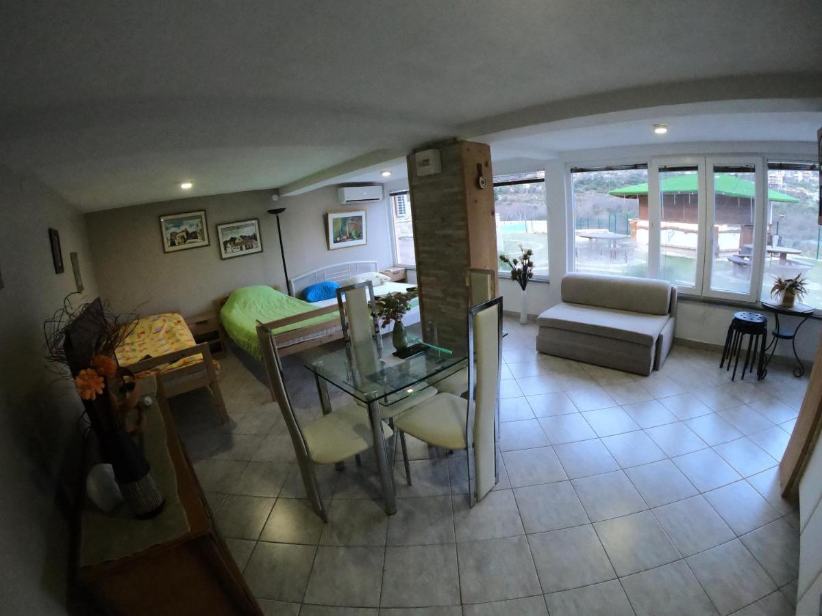 Villa Lyra Trebinje Exterior foto