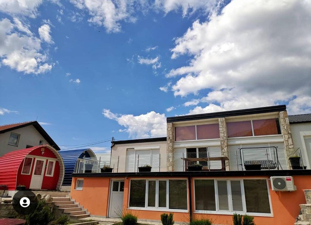 Villa Lyra Trebinje Exterior foto