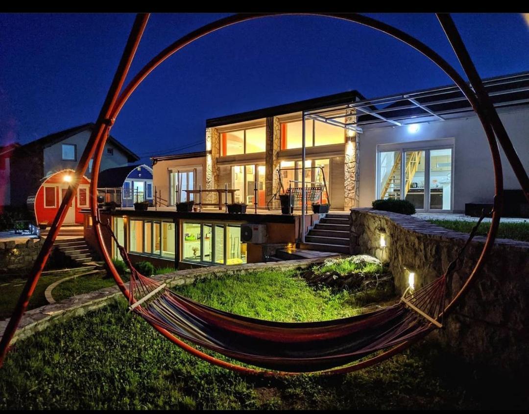 Villa Lyra Trebinje Exterior foto