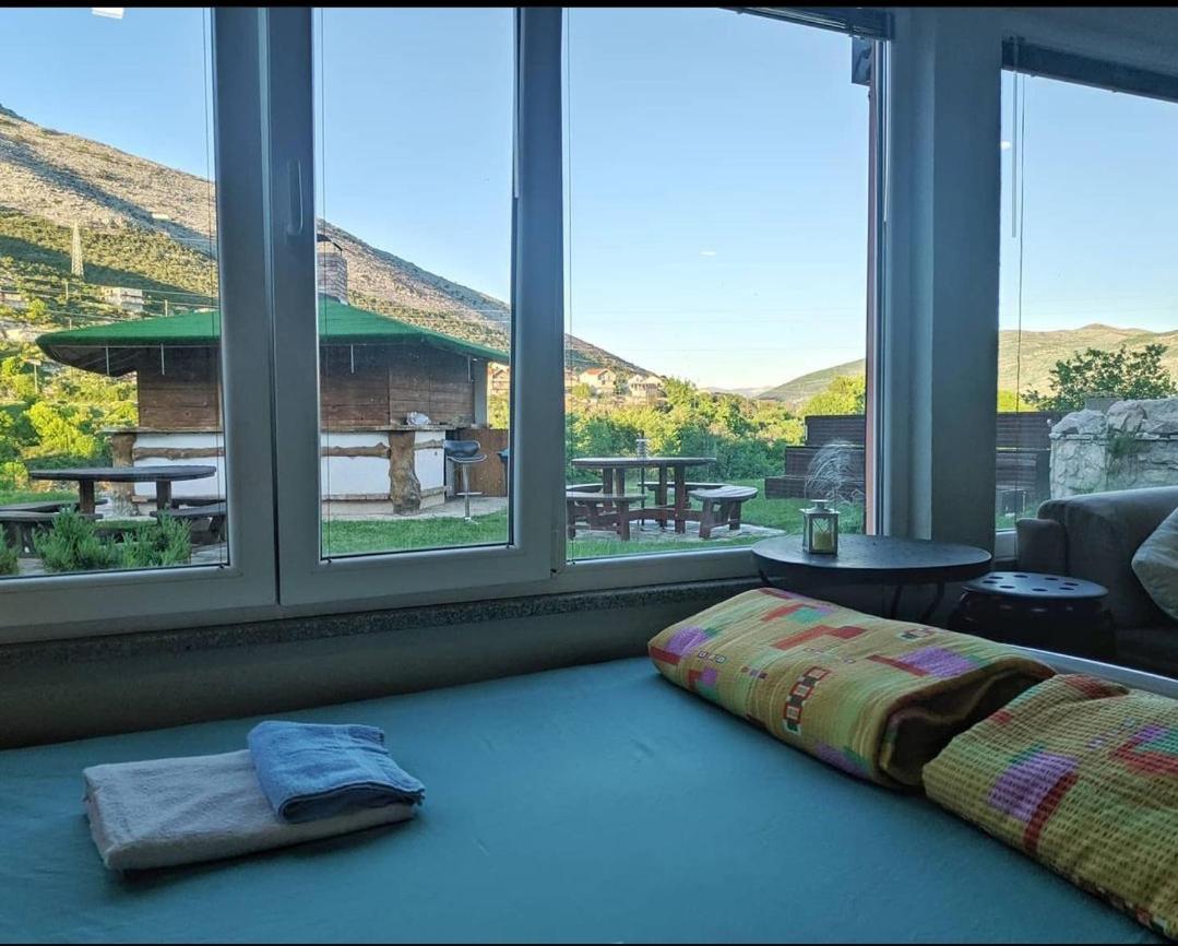 Villa Lyra Trebinje Exterior foto