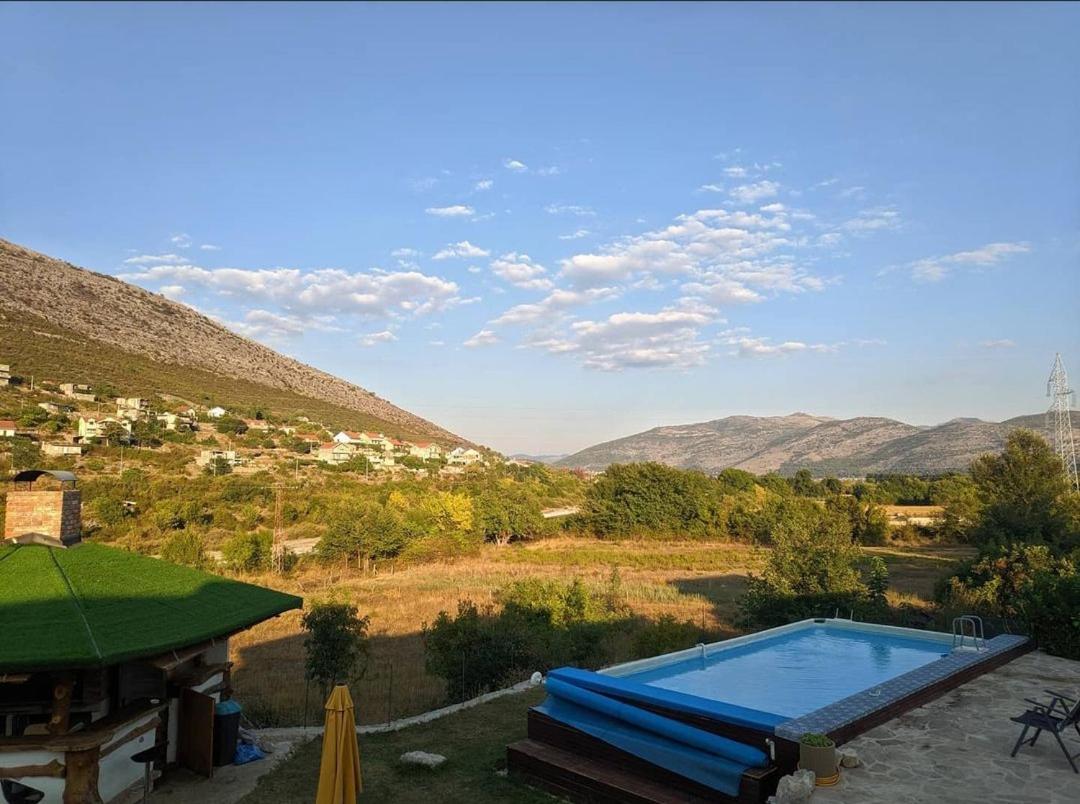 Villa Lyra Trebinje Exterior foto