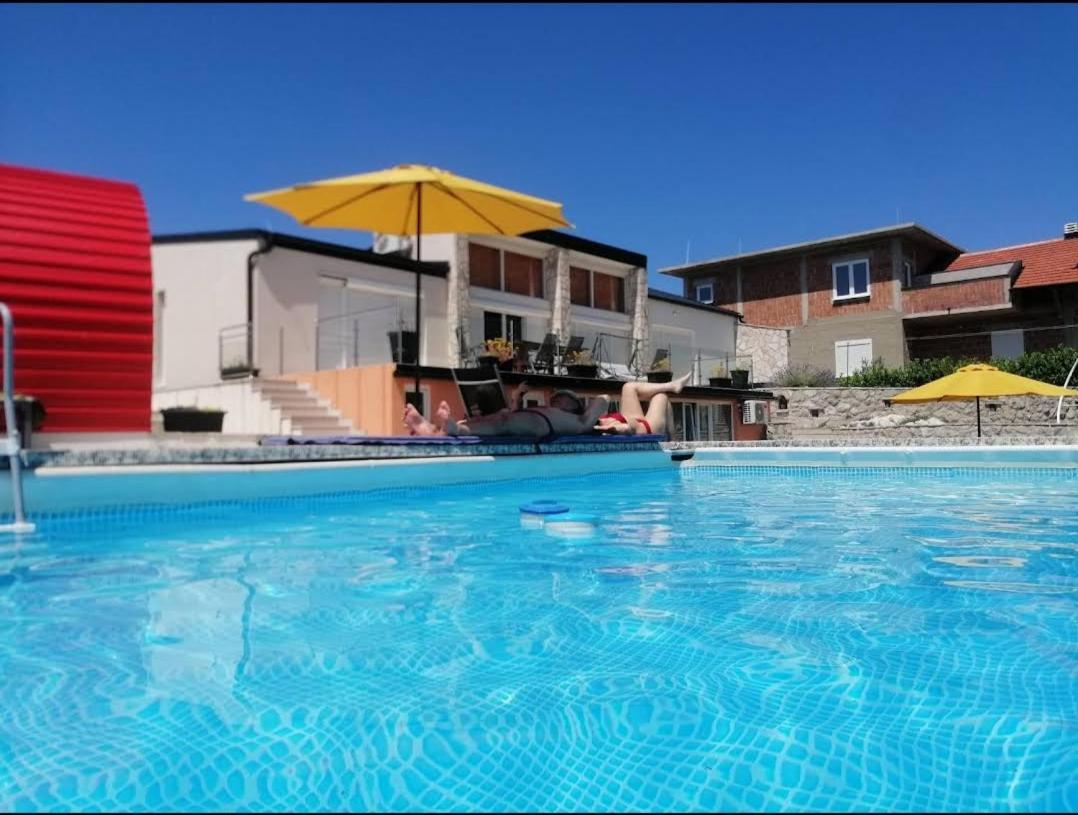 Villa Lyra Trebinje Exterior foto