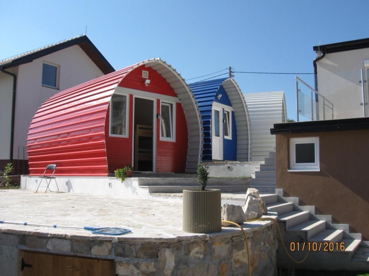 Villa Lyra Trebinje Exterior foto