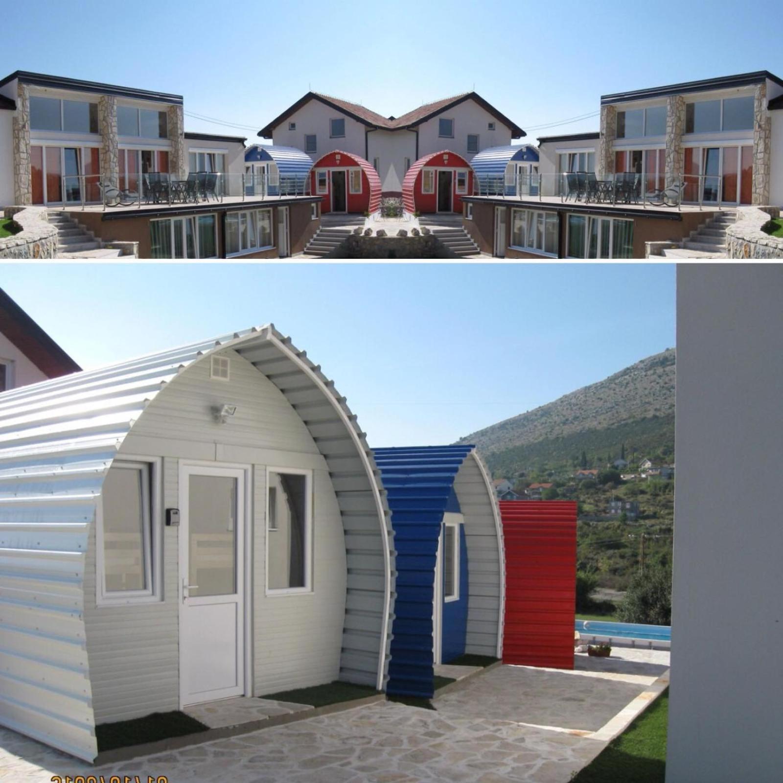 Villa Lyra Trebinje Exterior foto
