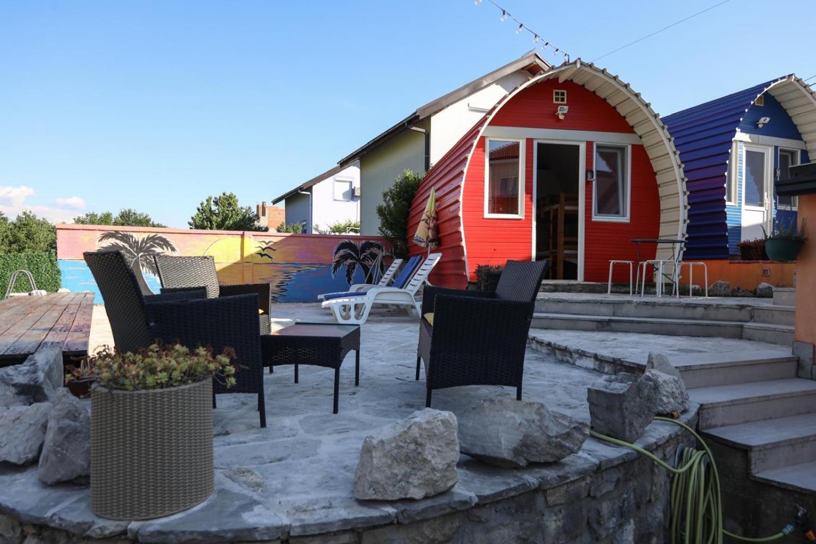 Villa Lyra Trebinje Exterior foto