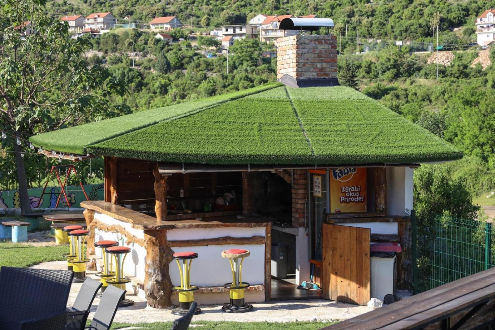 Villa Lyra Trebinje Exterior foto