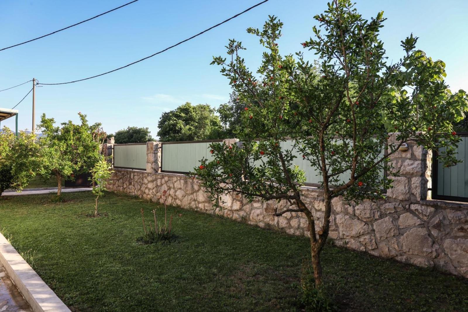 Villa Lyra Trebinje Exterior foto